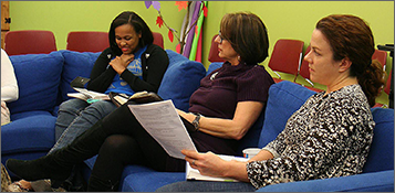 Visitors Bible Study